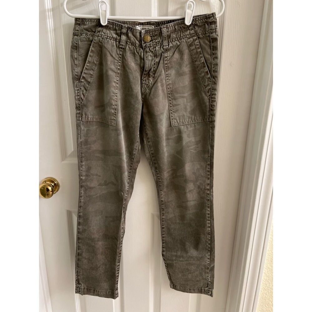Current/Elliott denim pants in size 26